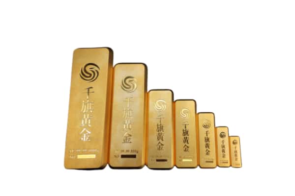 北仑区上门回收各种金条价格