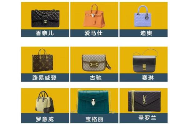 北仑区回收品牌包包